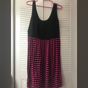 Cute tank dress!